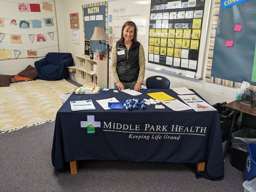 Middle Park Health