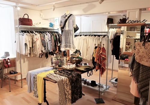 Deuxieme Second Hand Boutique Schaffhausen
