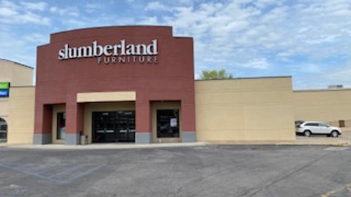 Cape Girardeau Slumberland Furniture exterior