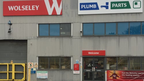 Wolseley Plumb & Parts