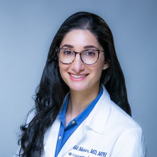 Gil Metser, MD