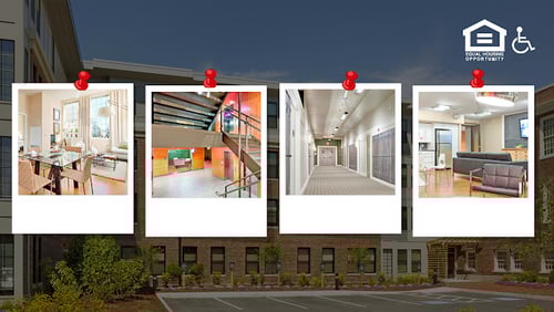Google Cover Photo for Wilber School Apartments