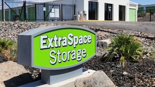 Extra Space Storage