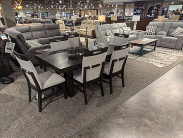 Amery Slumberland Furniture dining set