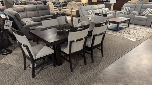 Amery Slumberland Furniture dining set