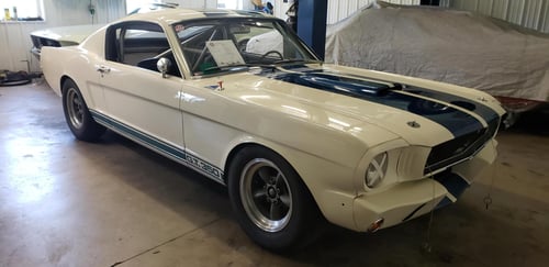 1965 Shelby GT 350