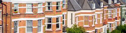 Knight Frank Islington Estate Agents - Islington - Victoria terraced houses featuring bay windows in Islington North, London