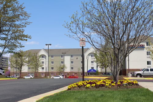 Welcome to the Candlewood Suites Washington-Dulles Herndon!