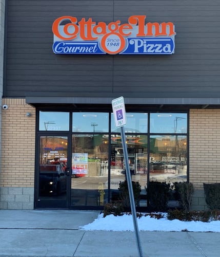 Cottage Inn Pizza Warren/Sterling Heights