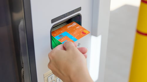 Midland States Bank ATM & Card