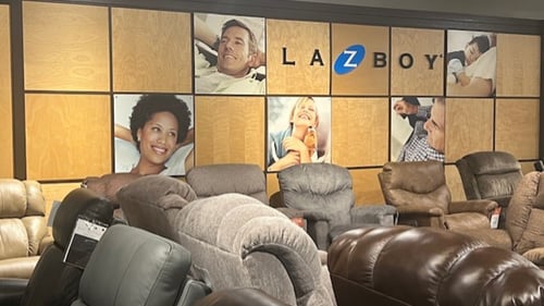 Sioux Falls Slumberland Furniture La-Z-Boy