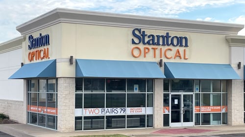 Eyeglasses, Contacts & Eye Exams Available at Stanton Optical Penn Park Oklahoma City OK 73159