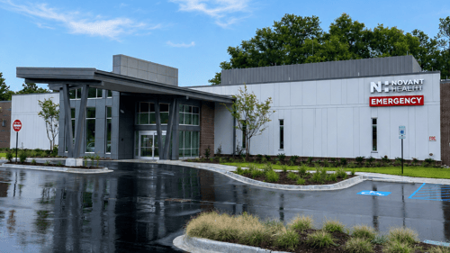 Emergency Room - Novant Health Clements Ferry Emergency Department