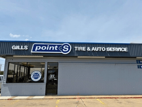 Gills Point S Tire & Auto Service - Amarillo - S Western St