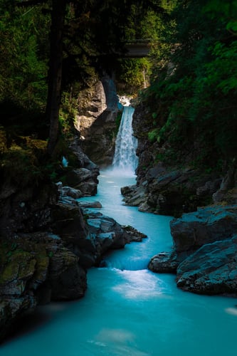 belle chute