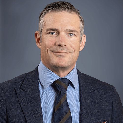 Headshot of Paul Chapman