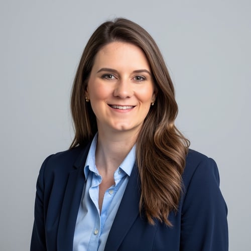 Headshot of Tiffany Smith, a wealth advisor at Chase