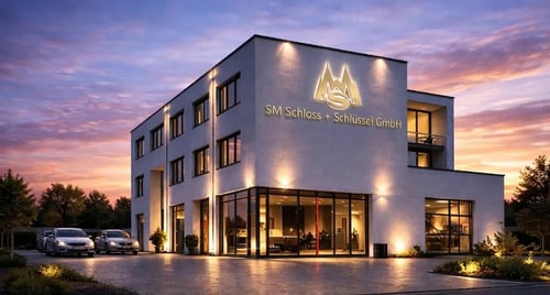 SM Schloss + Schlüssel GmbH