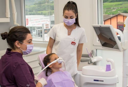 ESPACE MEDICO DENTAIRE la Dent-Blanche SA