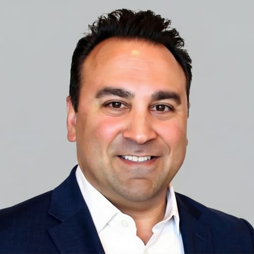 Headshot of Anthony Bartalino, a wealth advisor at Chase