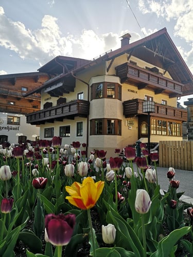 Chalet Sonneck in Seefeld in Tirol