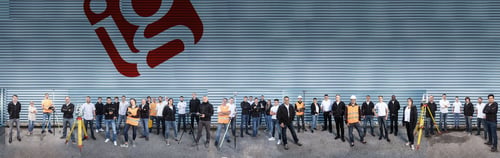 IG group au complet !
