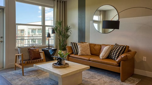 Luxury apartment complex Aurora, CO