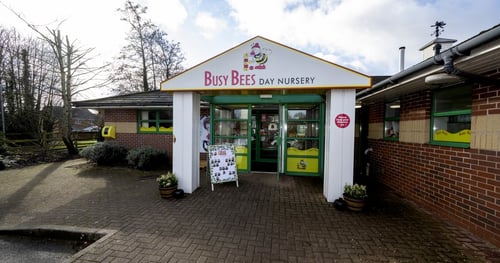 Busy Bees in Daventry - Gallery Photo