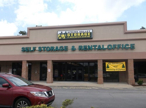 Self Storage Facility in Columbia, SC