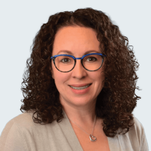 Headshot of Danielle Zanewich