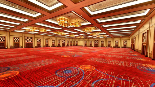 Waterfront Conference Center at Harrah's Atlantic City.
