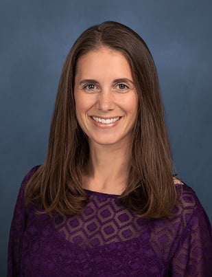 photo of Sara Jarabek, PT