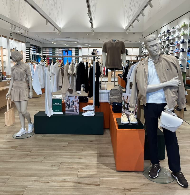 Overall View - In-Store