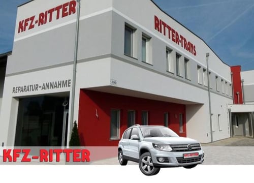 KFZ Ritter GmbH in Loipersdorf-Kitzladen