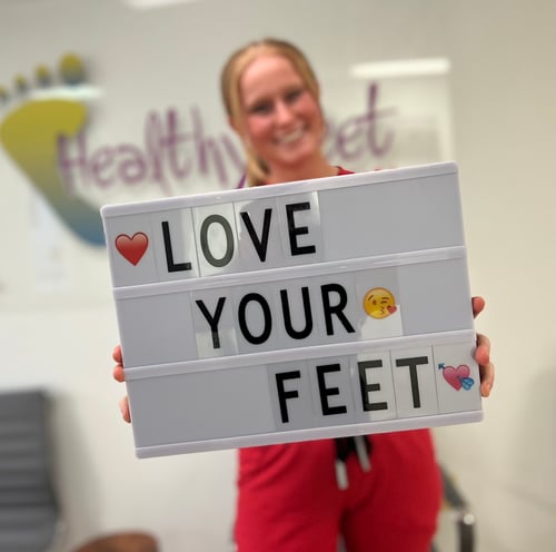 Healthy Feet Podiatry | Wesley Chapel, FL