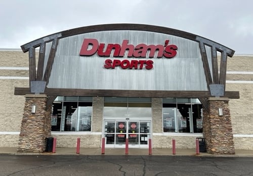 Flint, MI storefront