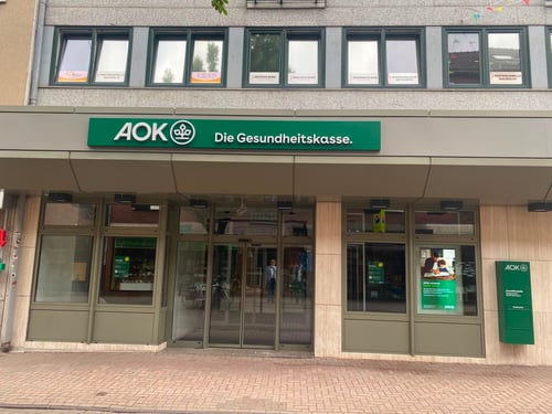 Willkommen bei der AOK Rheinland/Hamburg - GS Sterkrade