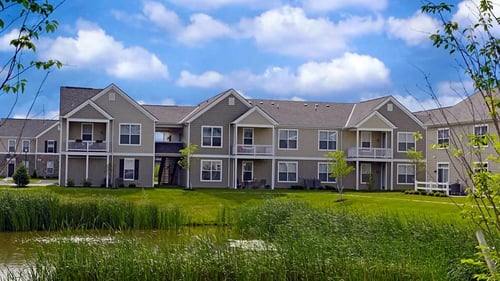 Property Exterior at Grove City Summit