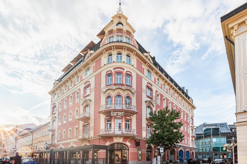 Discover our centrally located hotel in Klagenfurt.