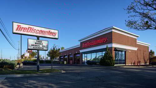 Tire Discounters Dent | Tires, Wheels, Services, Fluids, & more