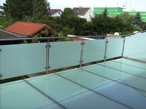 GLAS DEIXLER in 4632 Pichl bei Wels - Zaun