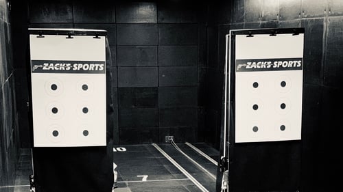 target practice stations