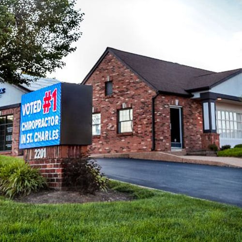 ABChiropractic Family & Wellness Exterior Image