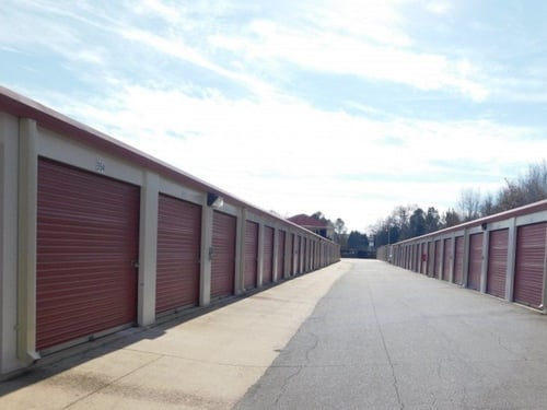 Self Storage Facility in Charlotte, NC