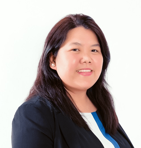 Headshot of Cristina Balingit