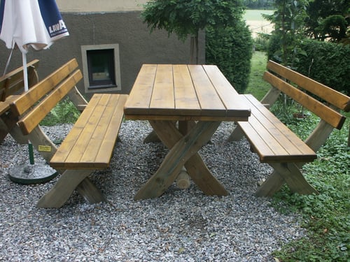 Grilz-Holz Pergola Zäune in Sankt Lorenzen im Mürztal