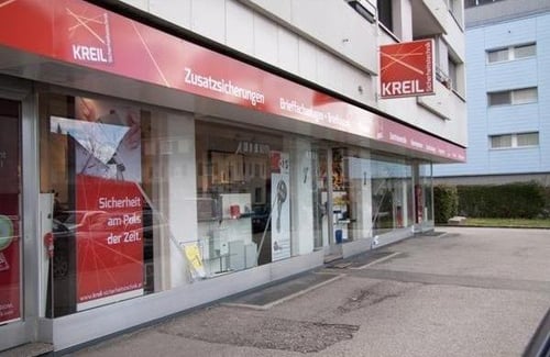 Kreil Sicherheitstechnik GmbH in Dornbirn
