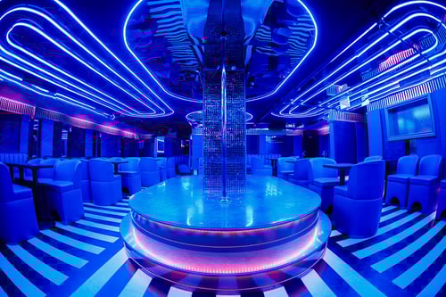 FlashDancers NYC Main Stage