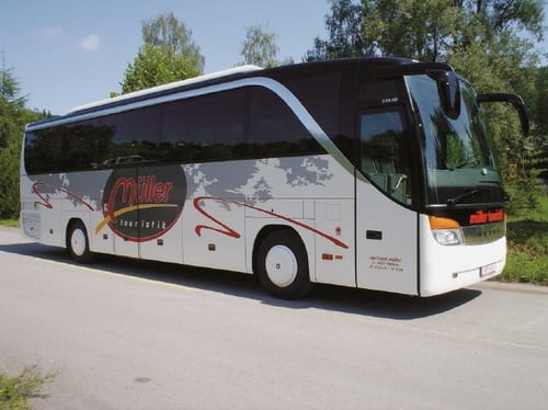 Müller Touristik  6820 Frastanz