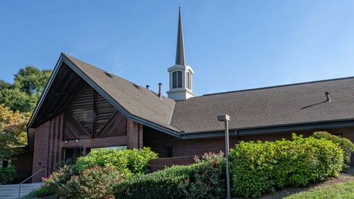 Chantilly Building for The Church of Jesus Christ of Latter-day Saints